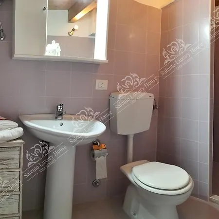 Guest house Luxury 11 Tuglie